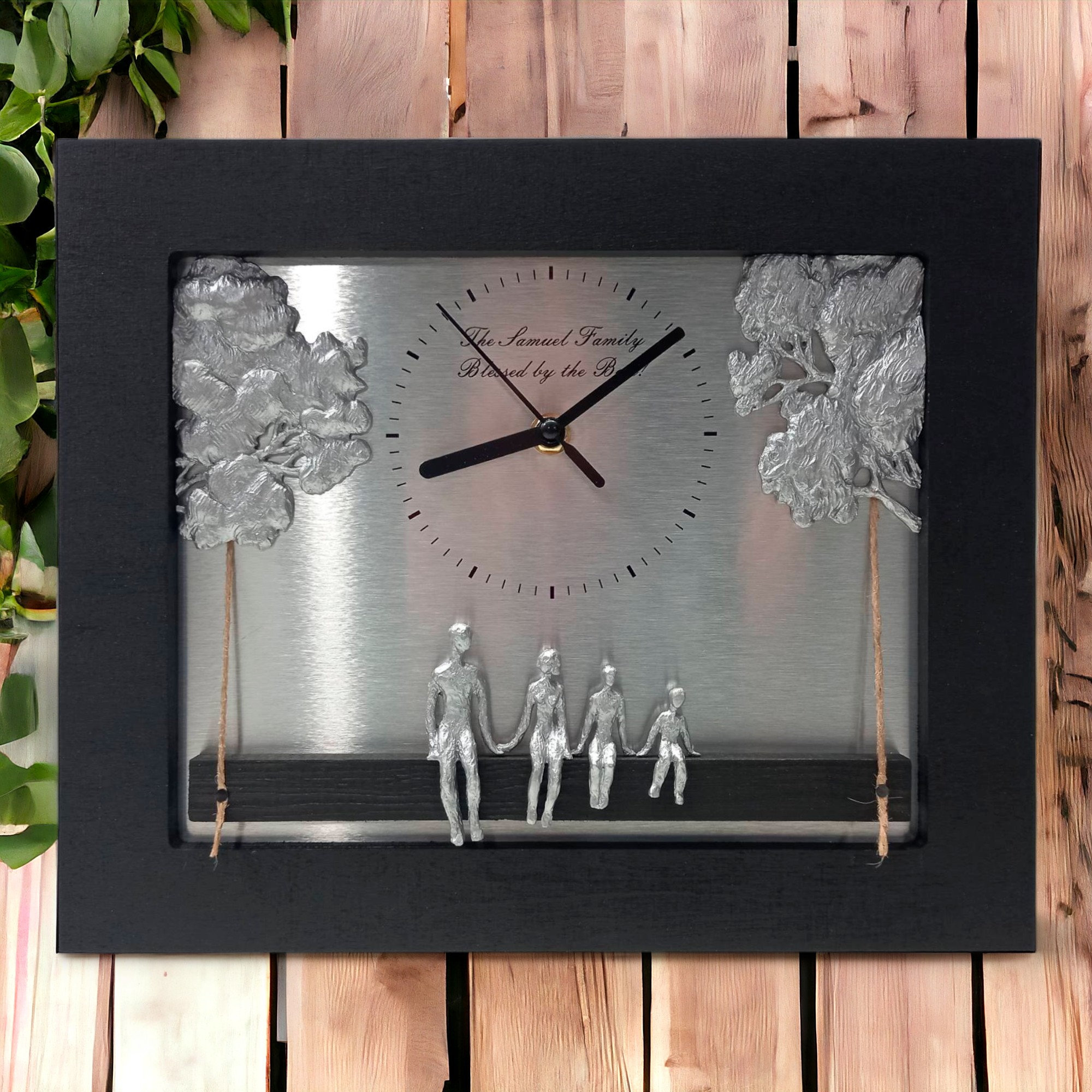 11th Anniversary Gift For Him 11th Anniversary Gift Traditional