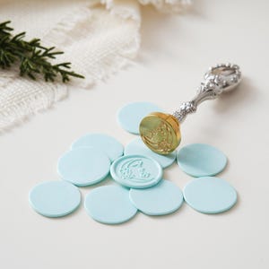 Custom Wax Seal Stamp with Metal Handle, Gift For Birthday For Anniversary For Graduation For Friends For Girlfriend For Girlfriend For Wife
