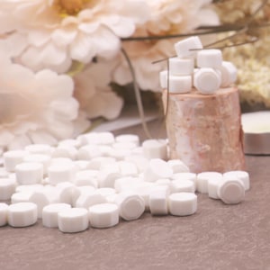 Wax Seal Stamp Handle Beads Stove Spoon Accessories Extra Wax Beads & Wax Bead Colors Preview