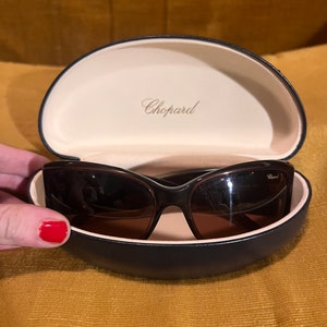 Vintage Chopard glasses