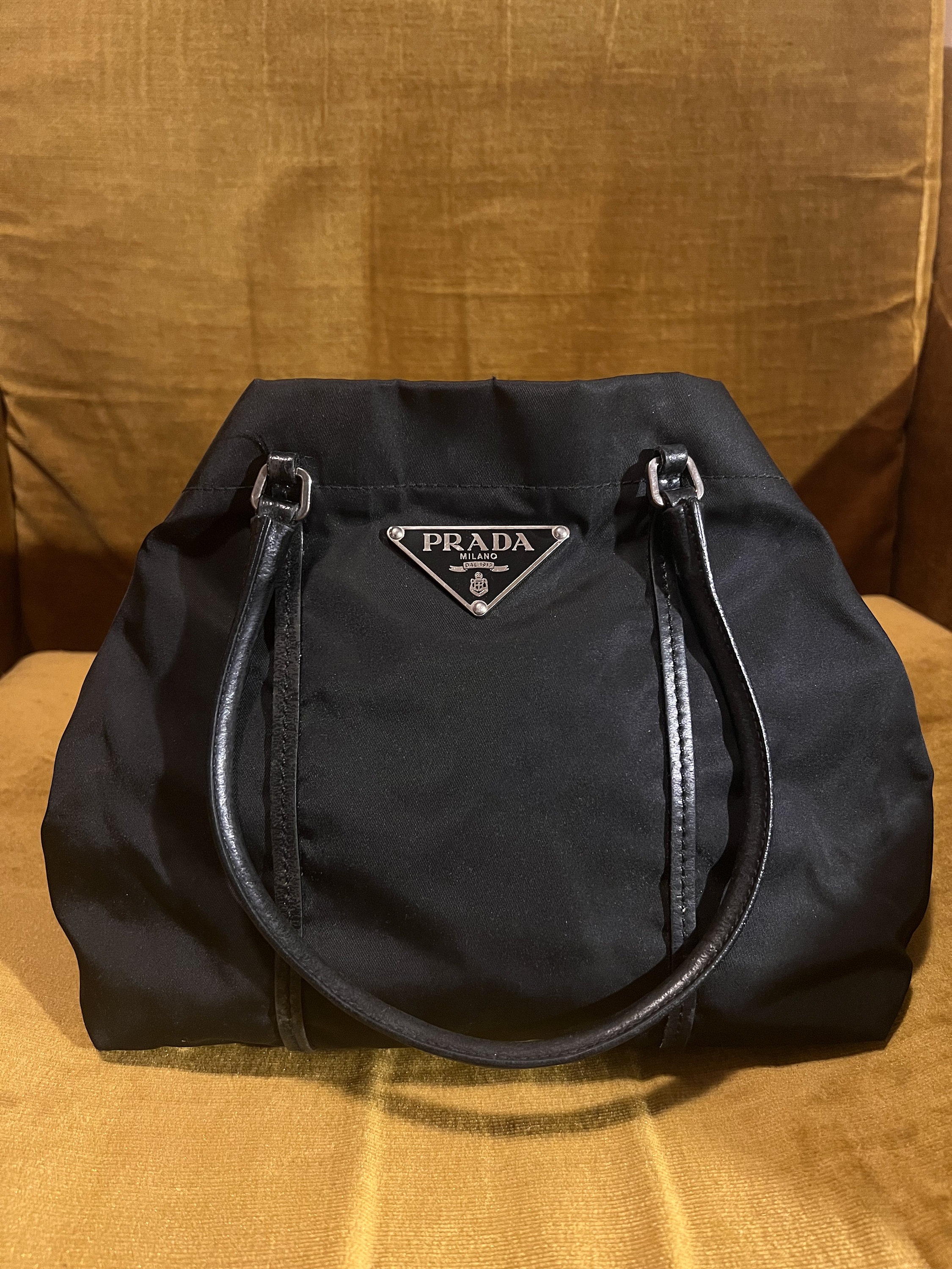 Prada Dust Bag Etsy UK