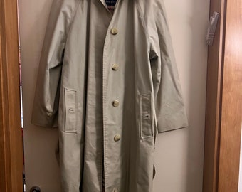 Vintage MIDI Trench Coat BURBERRY