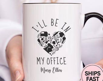 Baking Mug Gift For Baker, Baking Gift Personalized, Baking Lover Gift, Baking Gifts For Women, Kitchen Baking Gift, Baking Cup, C1094