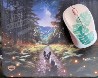 Ravenhood Mousepad - Tobias - End Of