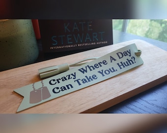 Ravenhood Tyler Bookmark - LICENSED