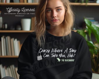 Ravenhood - Tyler Jennings Crewneck