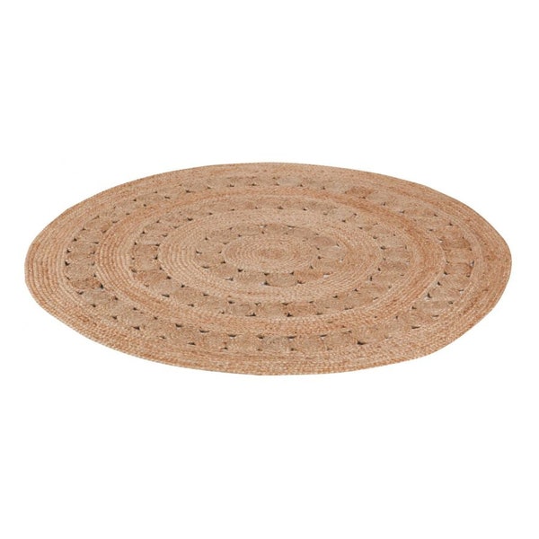 Tapis naturel en jute