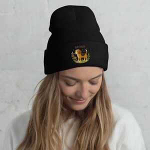 p잰Love Flower piercing beanie p잰Love Flower piercing beanie Joey Valence & Brae Demon Beanie