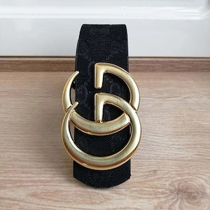 Etsy gucci belt hotsell