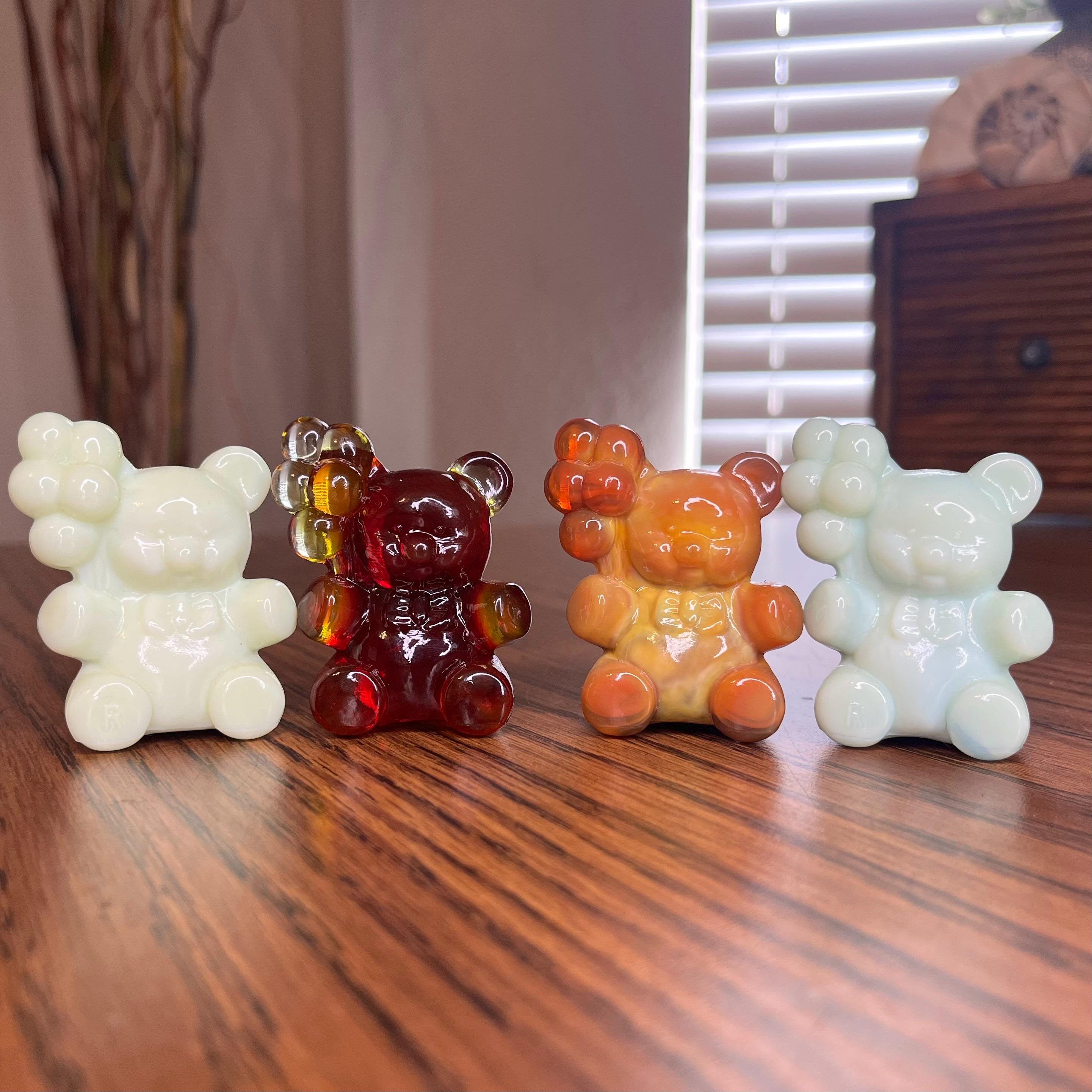Boyd Glass Patrick Bear Uranium - Etsy
