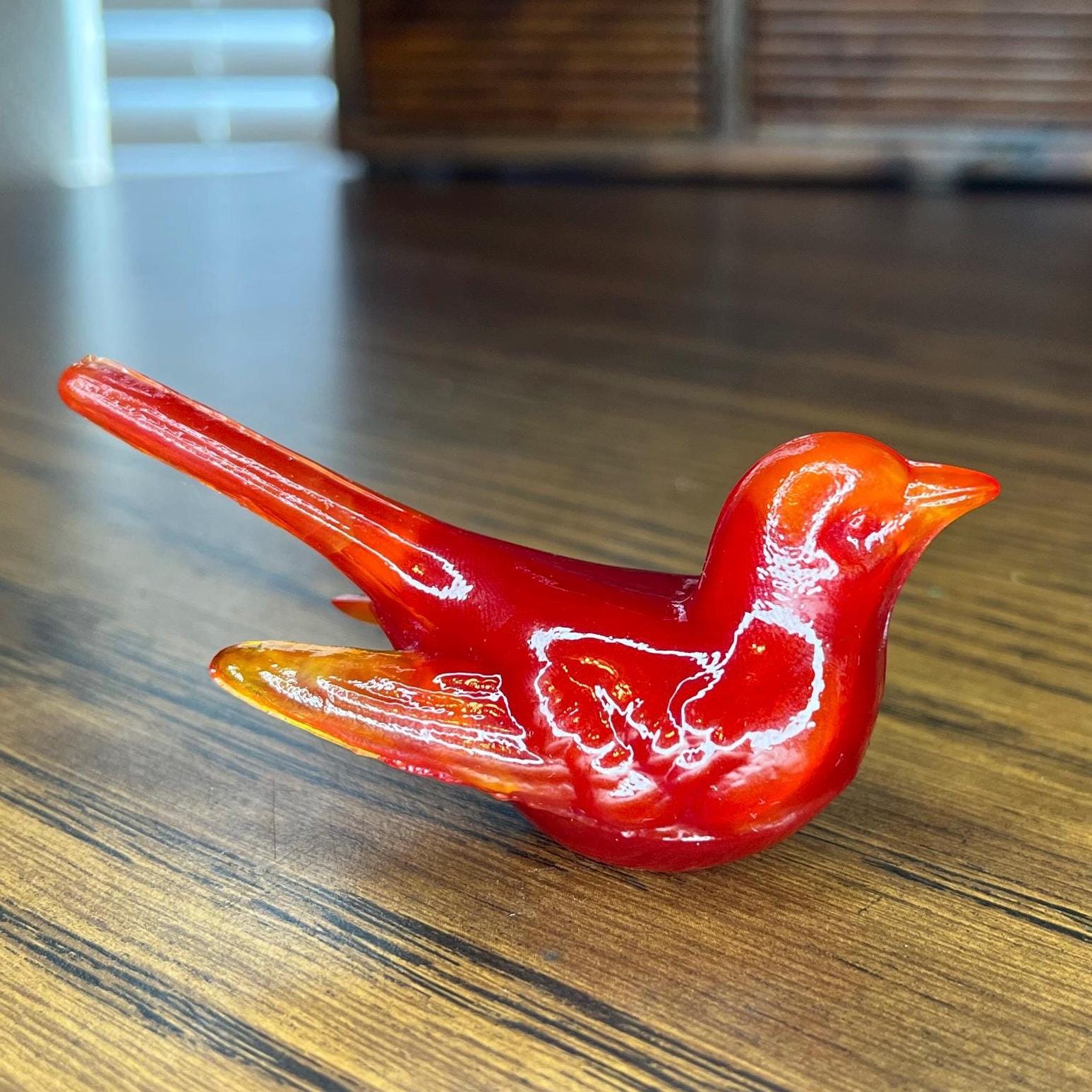Uranium fenton bird - Etsy 日本