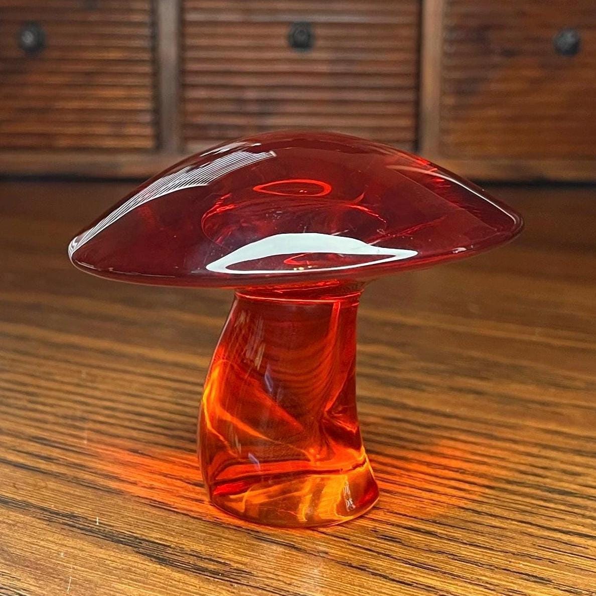 Viking Glass Amberina - Etsy
