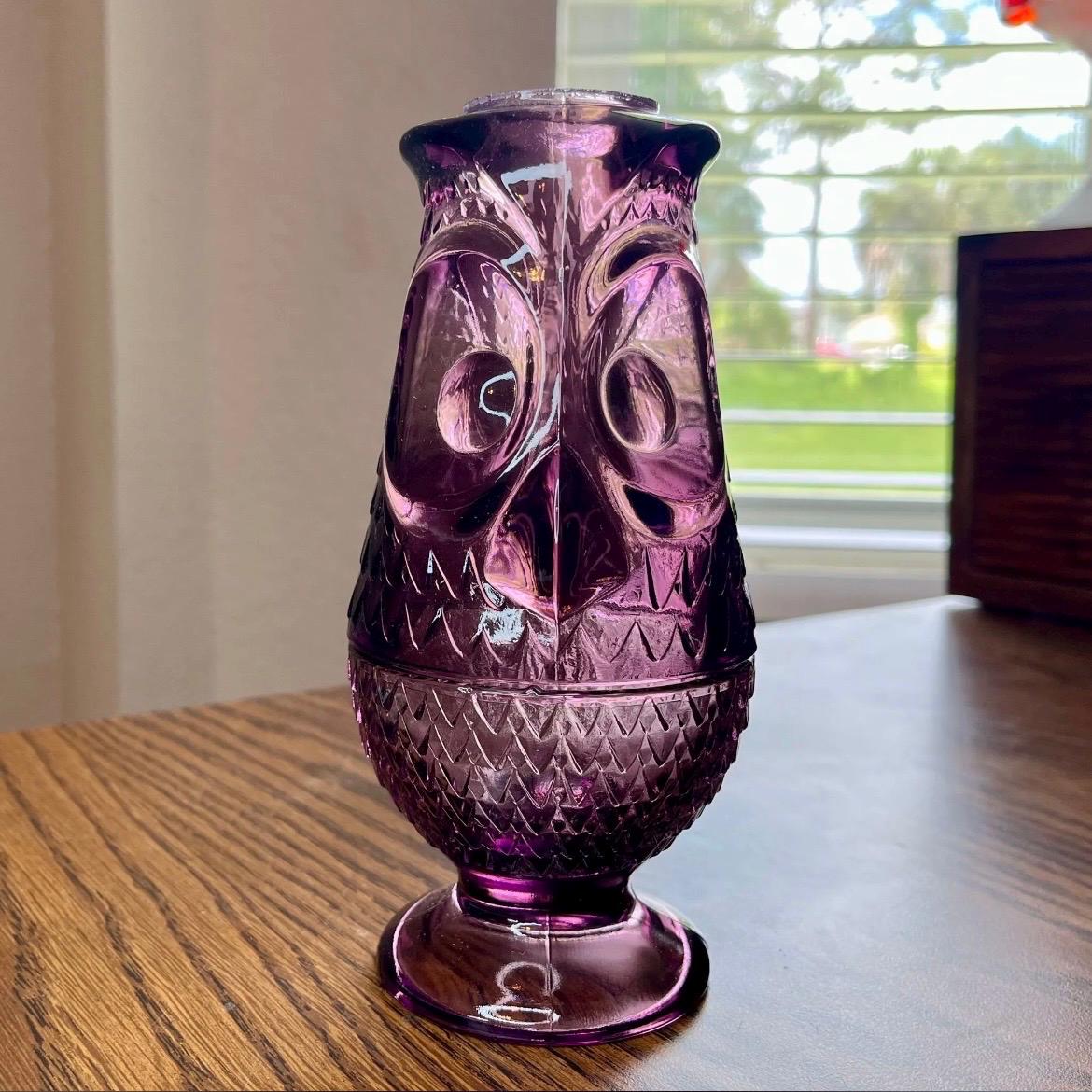 Rare Fenton Lamp - Etsy