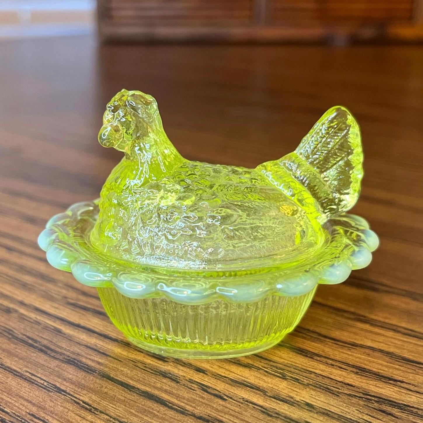 Fenton uranium glass - Etsy 日本 Fenton uranium glass - Etsy 日本