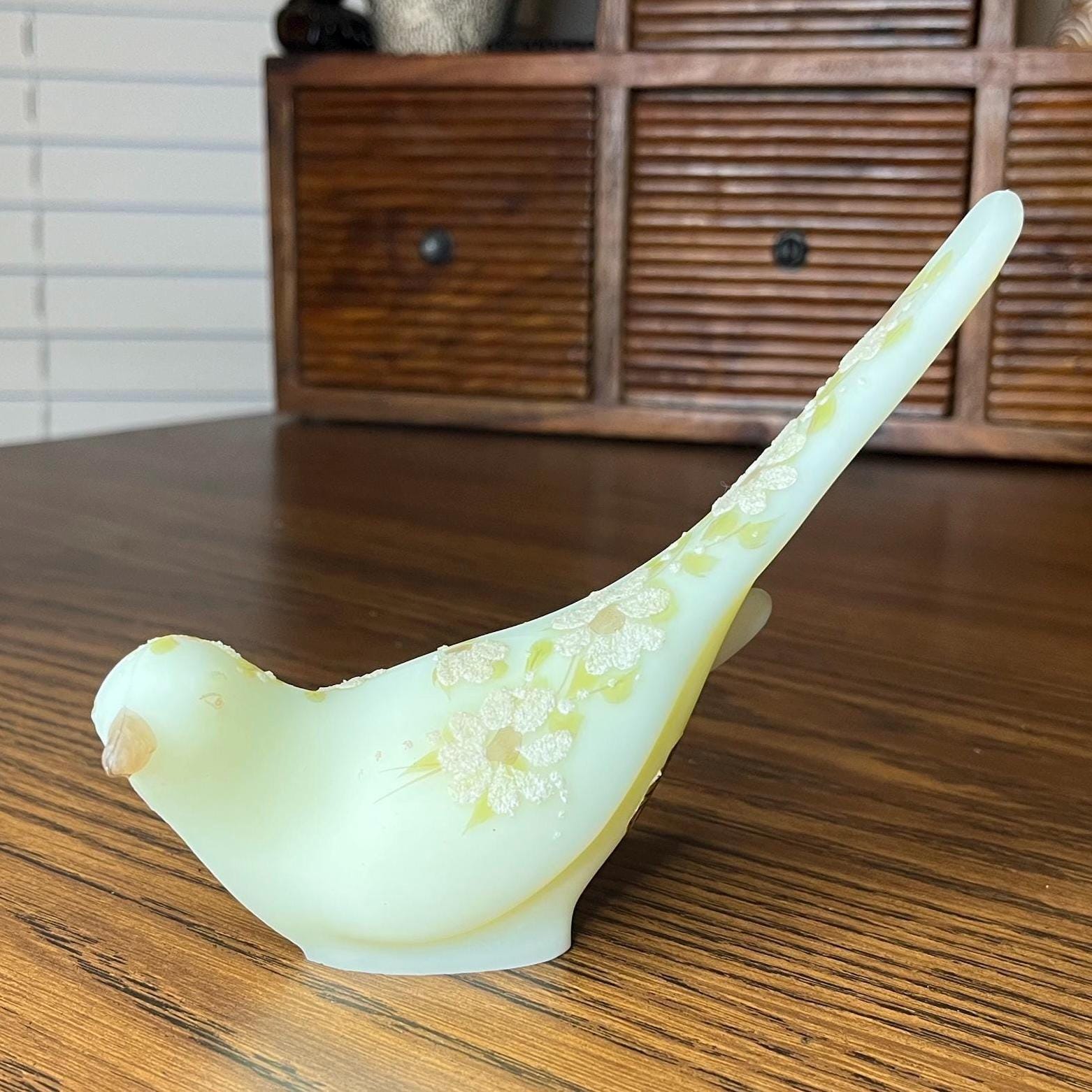 Uranium fenton bird - Etsy 日本
