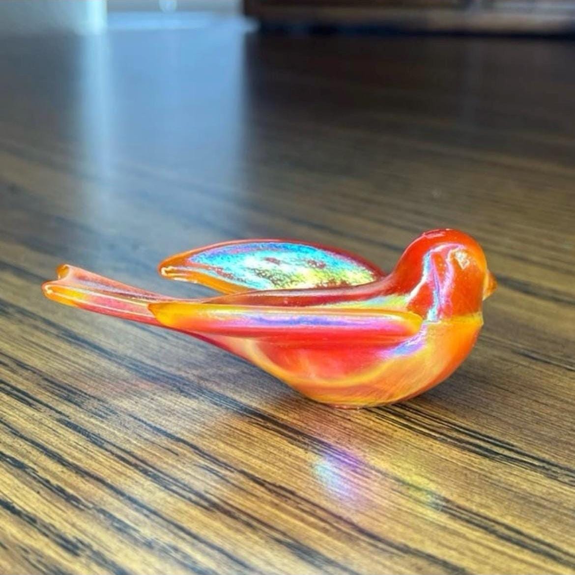 Uranium fenton bird - Etsy 日本