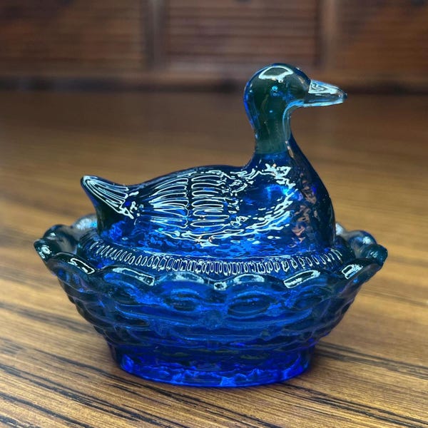 Boyd Glass Kobalin Uran Anka På Nest Salt