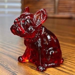 アンティーク雑貨 Westmoreland French Bulldog Westmoreland French Bulldog アンティーク雑貨