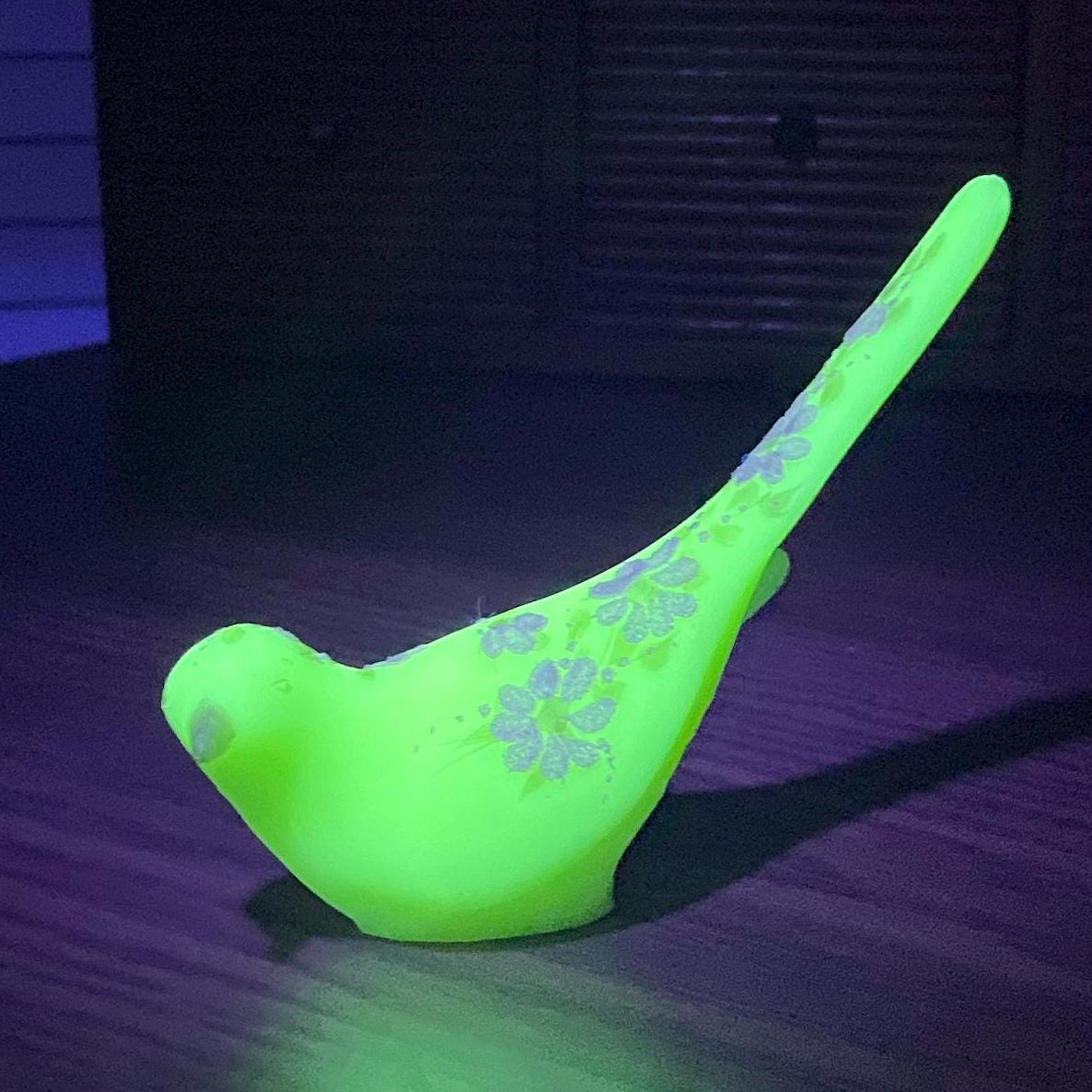 Uranium fenton bird - Etsy 日本