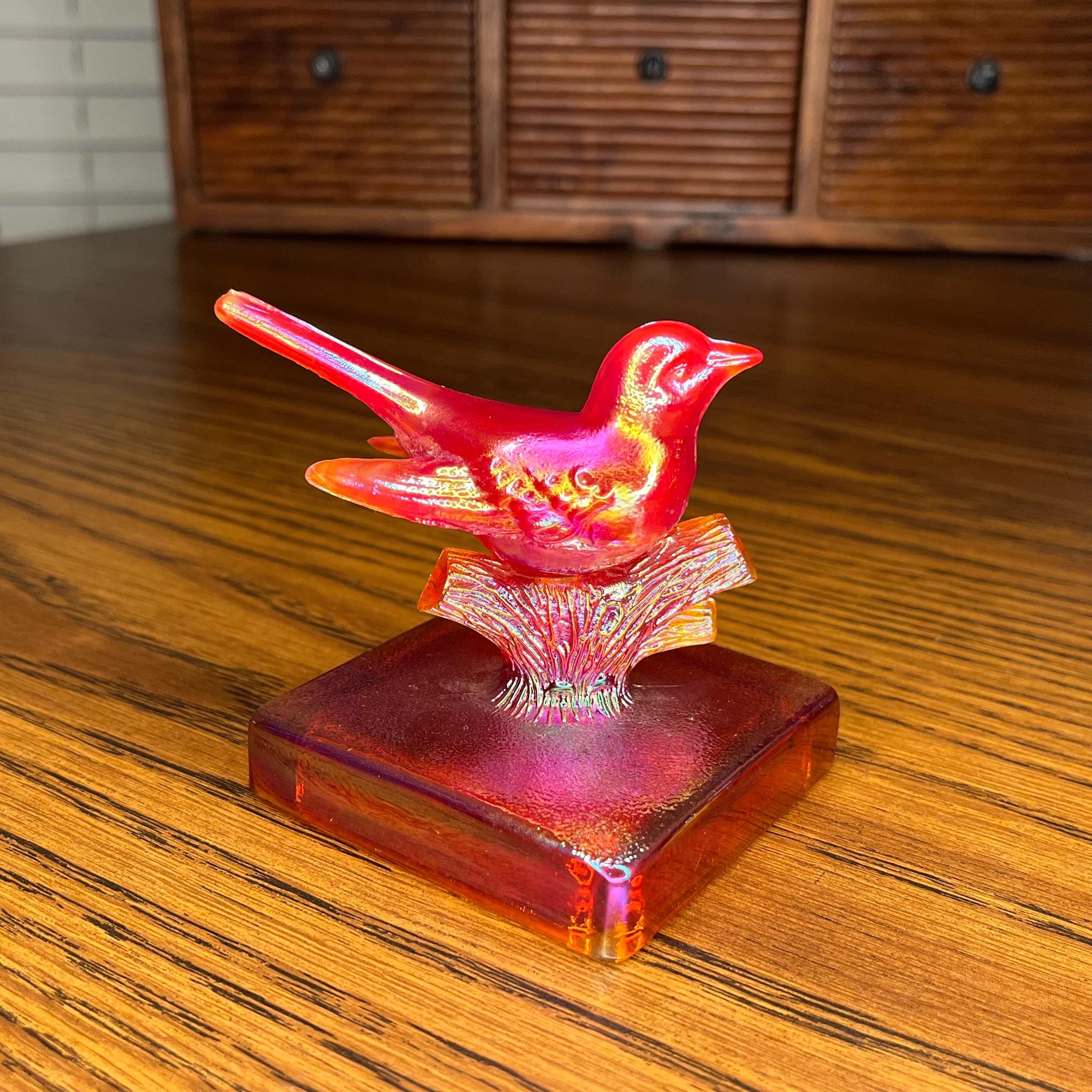 Uranium fenton bird - Etsy 日本