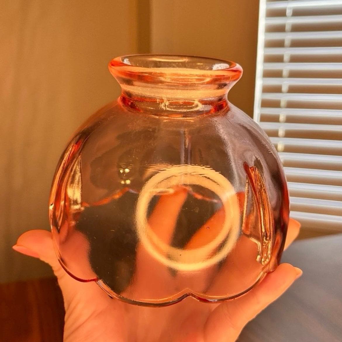 Vintage Fenton Fairy Lamps - Etsy