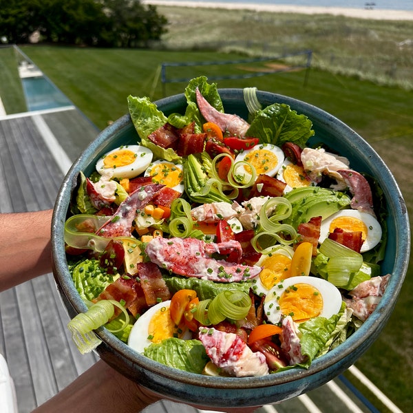 BEST Lobster Cobb Salad Recipe Download