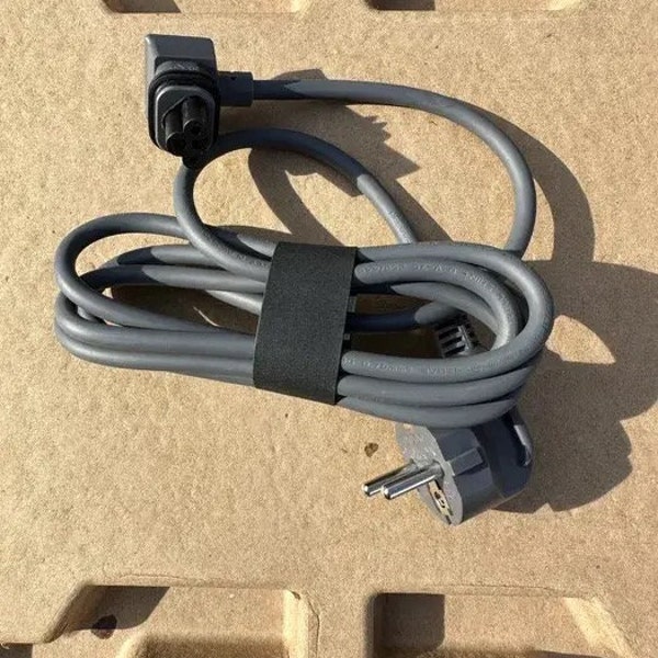 Starlink Power Cable for Mesh Router V2 Euro Plate
