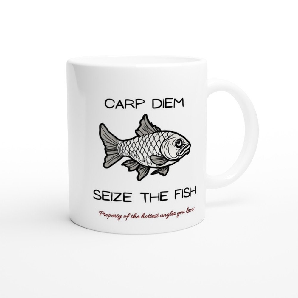 Fishing Mugs | Customer Design | Fishing Gifts | Gift for Dads | Birthday Gifts