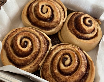 Cinnamon Rolls