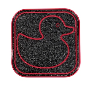 New * Rubber Ducky Trailer Hitch Receiver Cover | 3D Printed for your Truck, SUV or Jeep 2in Receiver | Unique Design Accessory