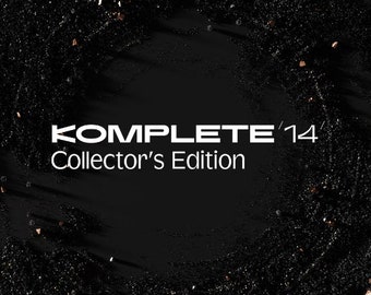 NI - Komplete 14 Sammleredition (MAC)