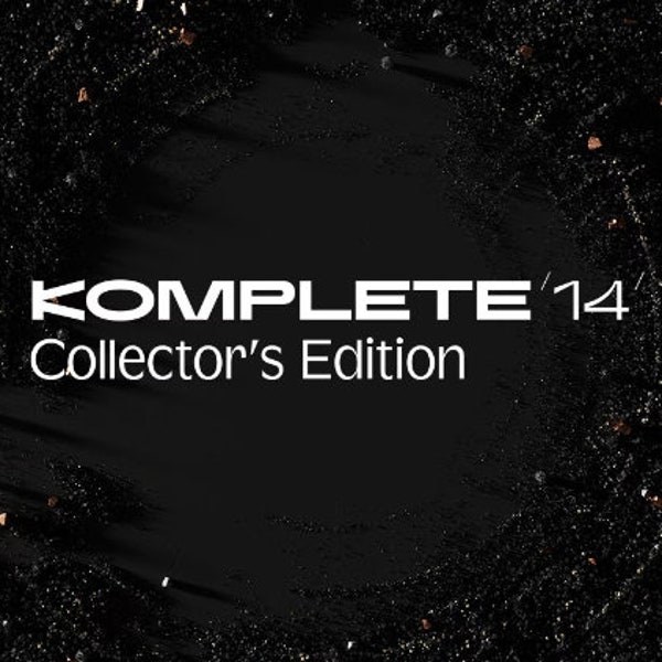 NI - Komplete 14 Collector's Edition (MAC)