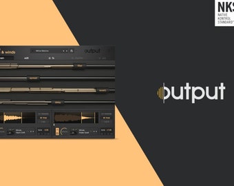 OUTPUT Analog Messing und Winde MAC