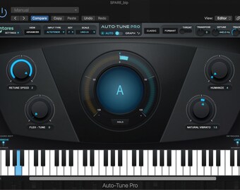 Antares Auto-Tune Pro Artist MAC