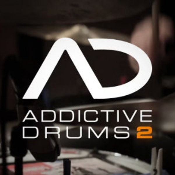 XLN Audio Addictive Drums 2 MAC