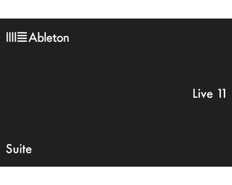 Ableton Live 11 Suite MAC