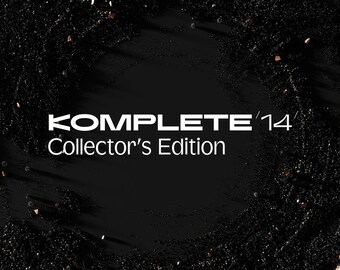 NI - Komplete 14 Édition Collector (MAC)