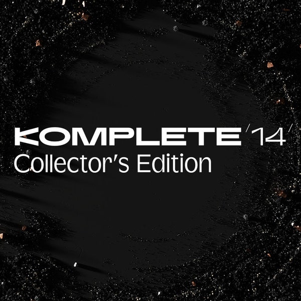 NI - Komplete 14 Sammleredition (MAC)