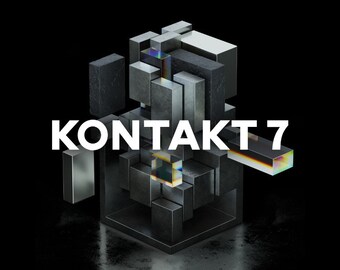 Native Instruments Kontakt 7 Full Pro MAC