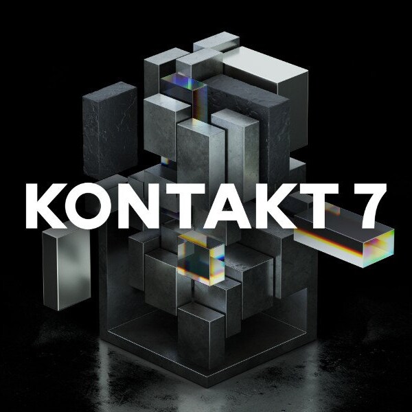 Native Instruments Kontakt 7 Full Pro MAC