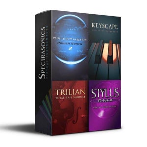 Spectrasonics Instruments Full Bundle MAC