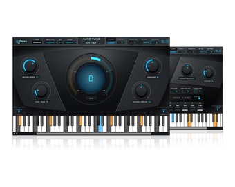 Antares Auto-Tune Pro Artist solo para MAC