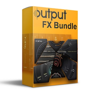 Output FX Bundle Mac (Portal, Thermal, Movement)