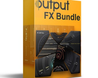 Outbox FX Bundle Mac (Portal, Wärmebild, Uhrwerk)