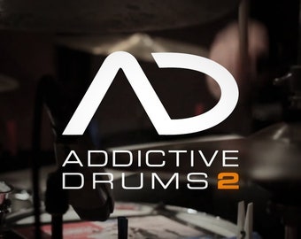 XLN Audio Addictive Drums 2 MAC OS