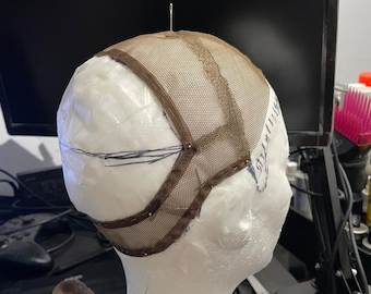 Custom Wig Foundation