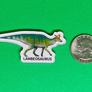 Realistic Dinosaur Magnets image 6
