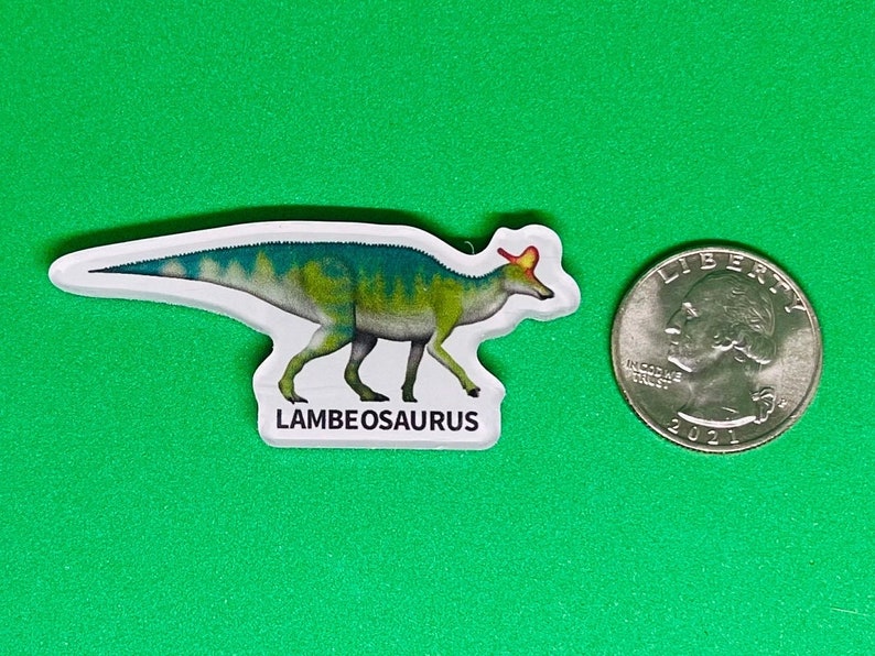 Realistic Dinosaur Magnets image 6