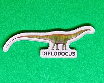 Aimant Diplodocus