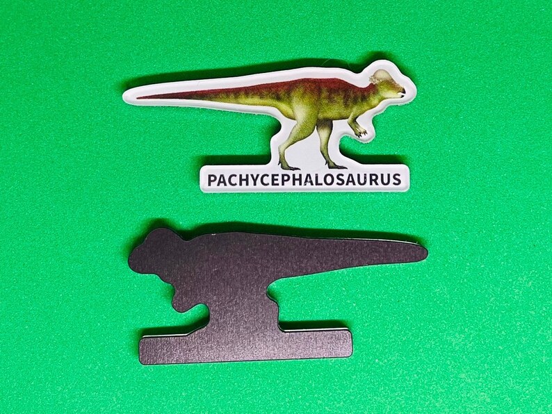 Realistic Dinosaur Magnets zdjęcie 7